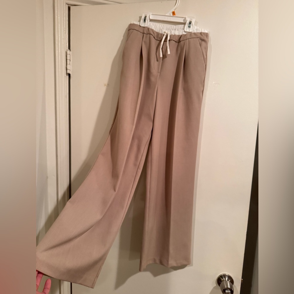 Zara Kids Casual Tan Pants